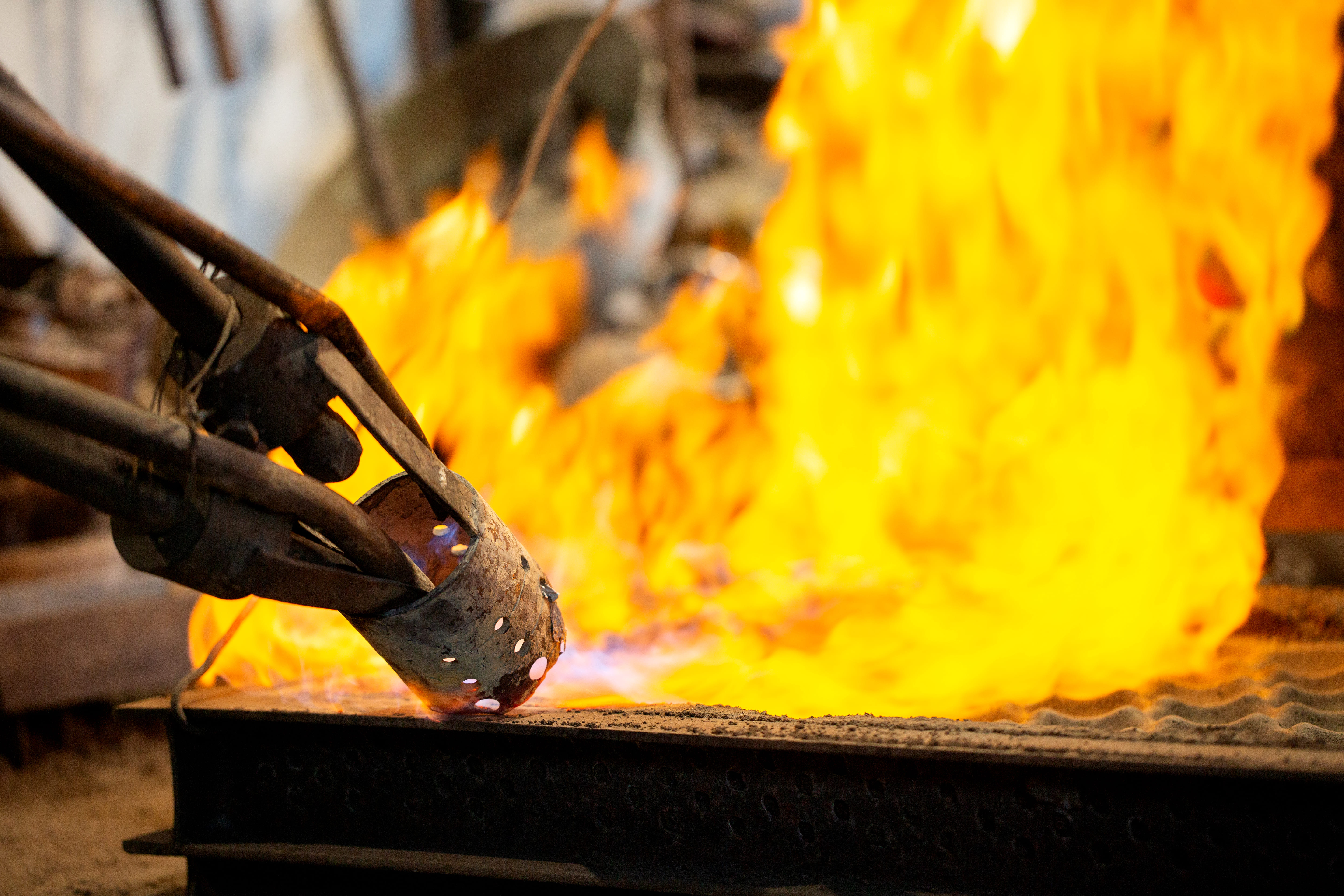 Refractory installation and thermal protection services