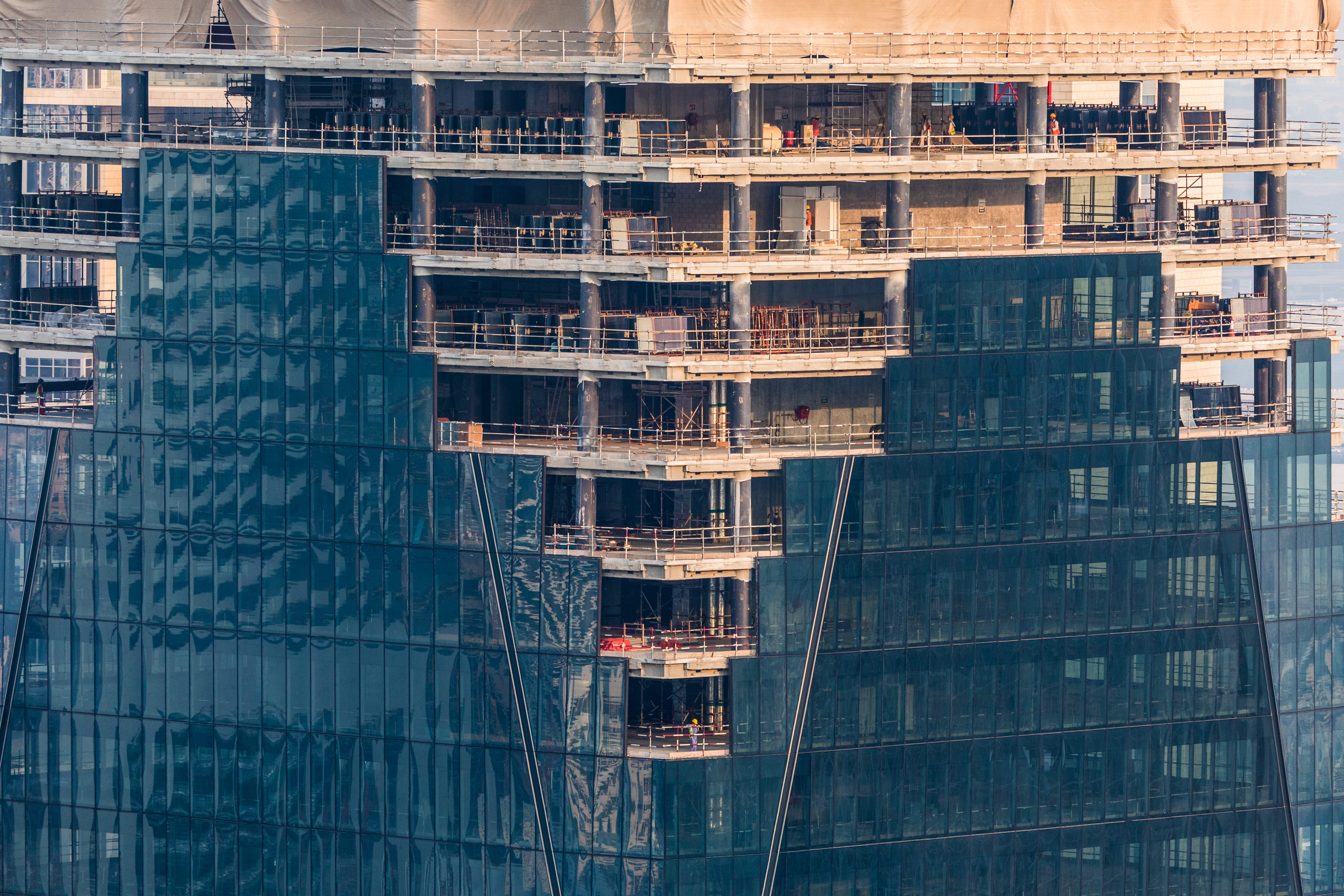 Structural retrofitting and rehabilitation services