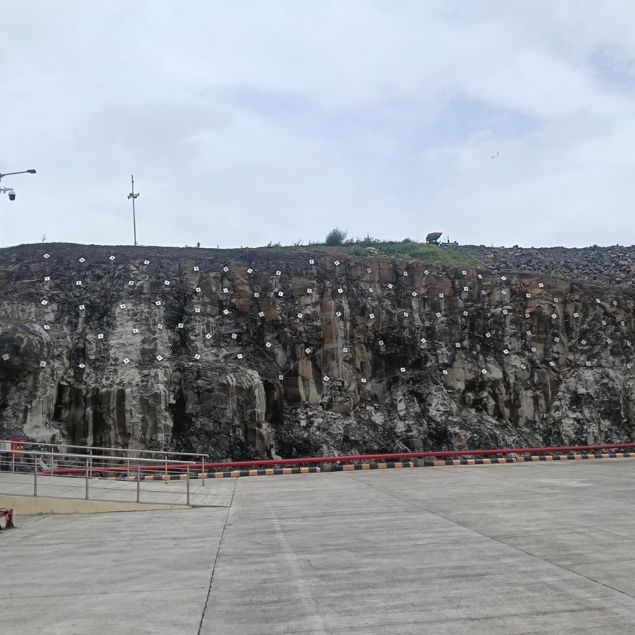 Rockfall Protection