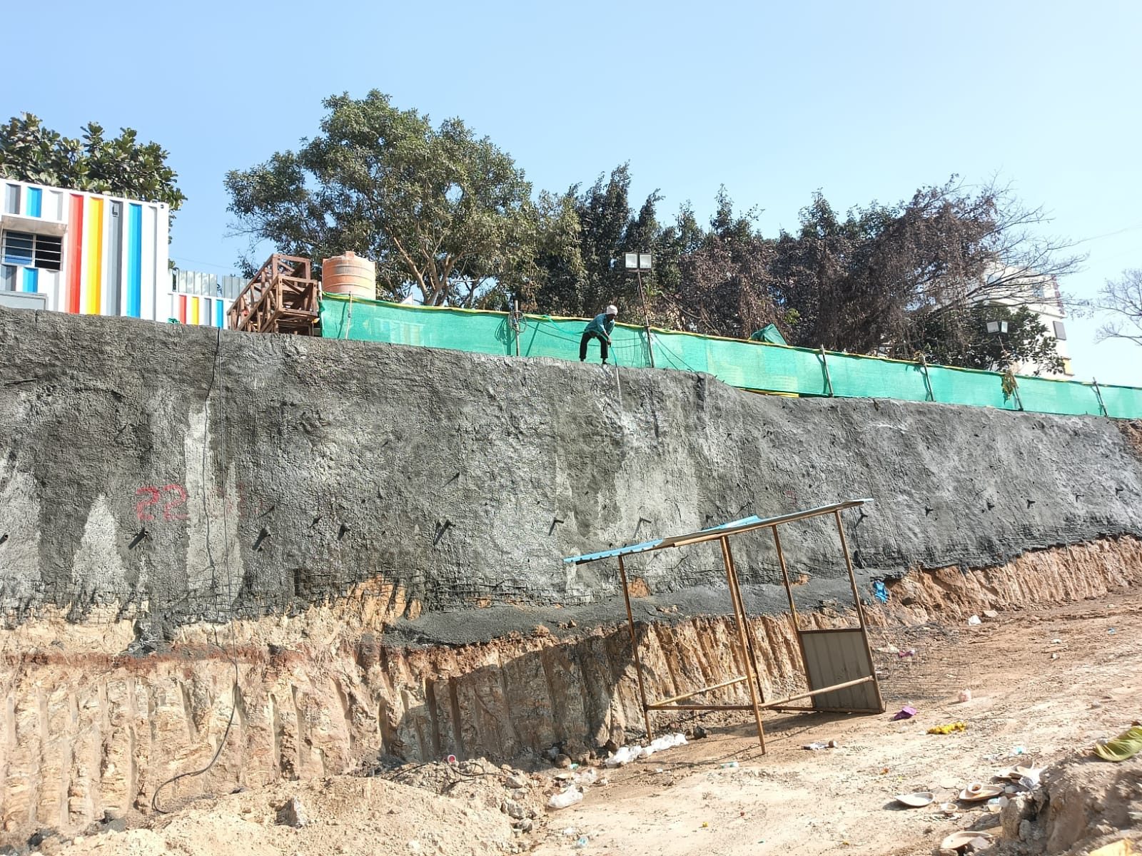 Soil Stabilization